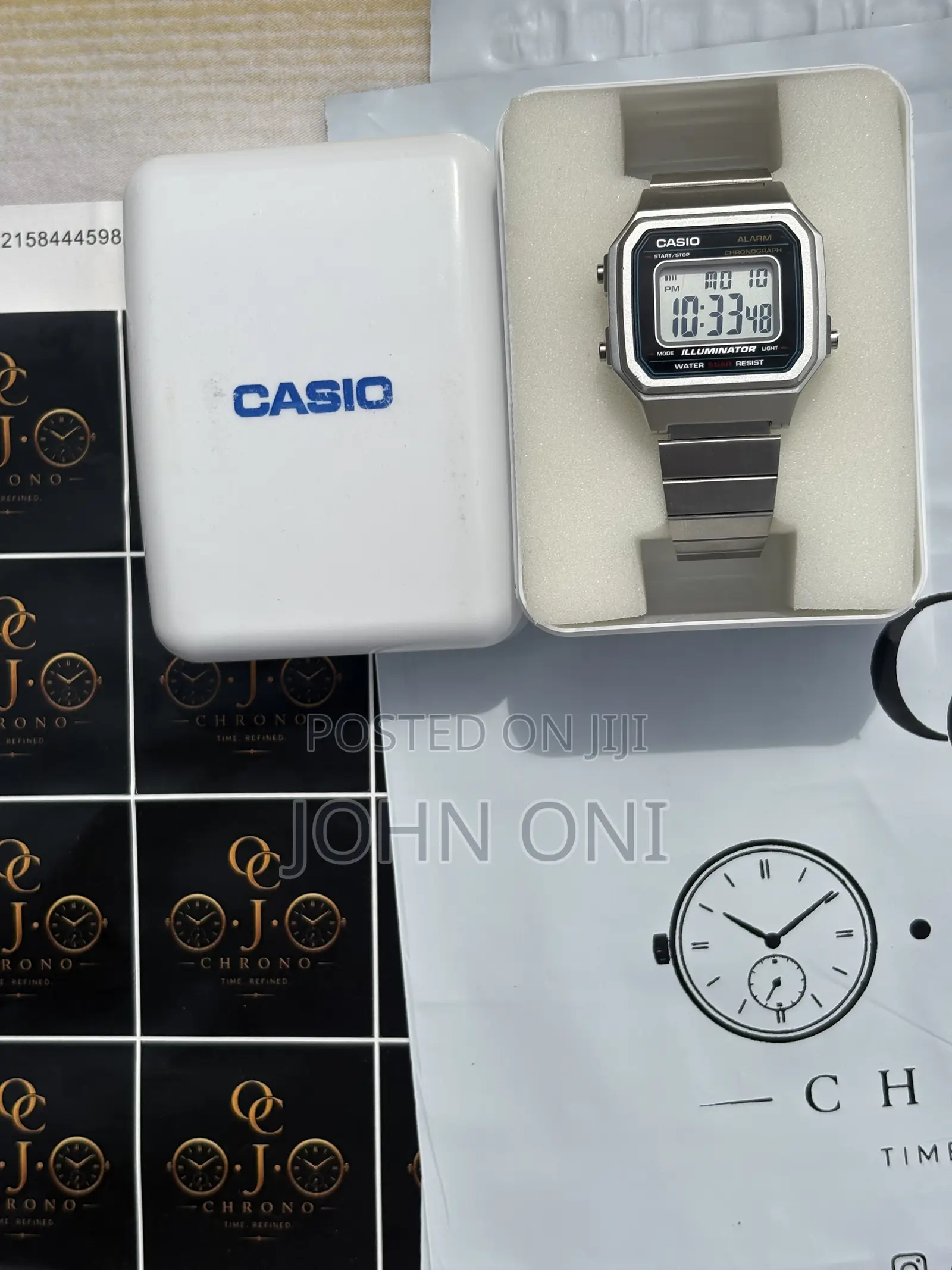 Casio B650wd-1a 