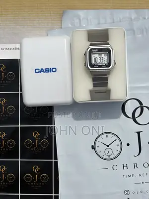 Casio B650wd-1a 