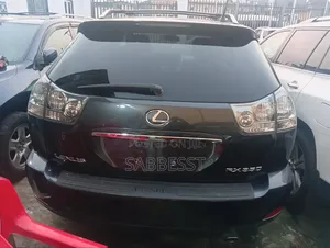 Lexus RX 2007 Gray