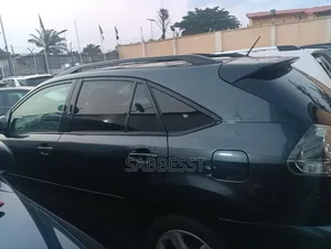 Lexus RX 2007 Gray