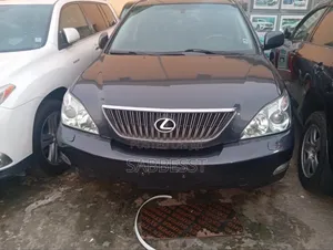 Lexus RX 2007 Gray