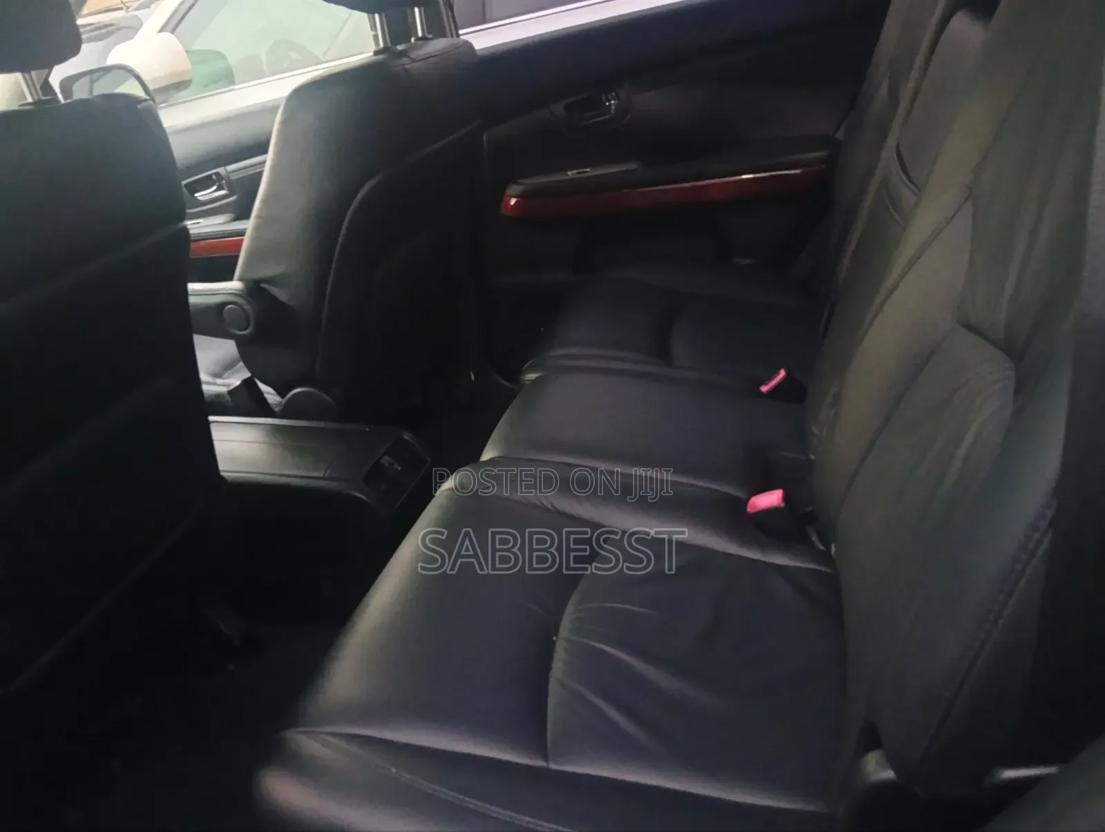 Lexus RX 2007 Gray