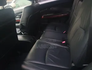 Lexus RX 2007 Gray