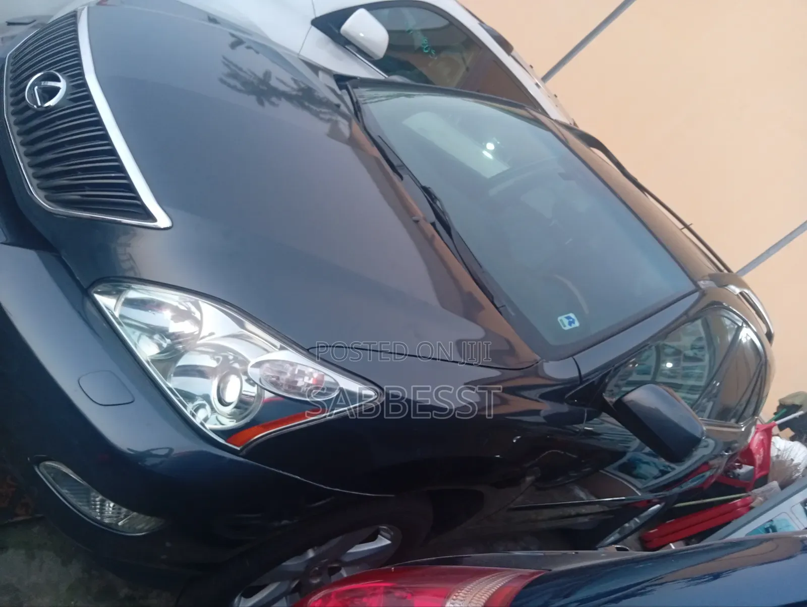 Lexus RX 2007 Gray