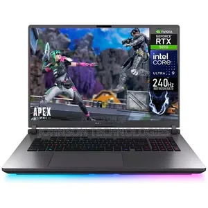 Laptop Asus ROG Strix G18 32GB Intel Core Ultra 9 SSD 2T