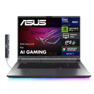 Laptop Asus ROG Strix G18 32GB Intel Core Ultra 9 SSD 2T