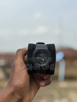 G-Shock Ga-2100-1a3 “Casioak” 