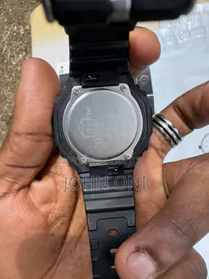 G-Shock Ga-2100-1a3 “Casioak”