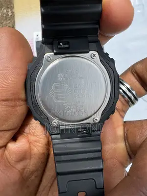 G-Shock Ga-2100-1a3 “Casioak”