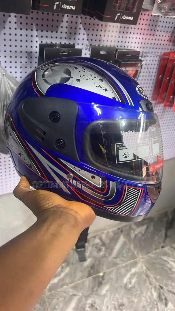 Crash Helmet