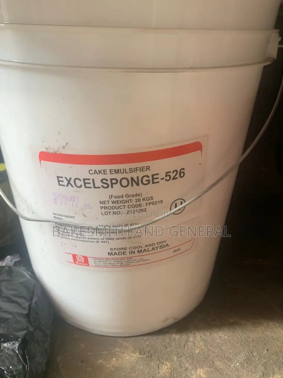 Excel Sponge