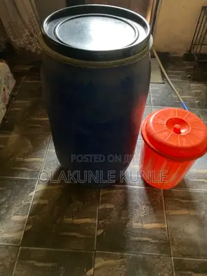 Water Drum