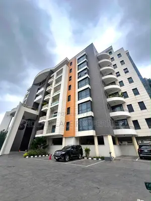 3bdrm Apartment in Ikoyi for rent
