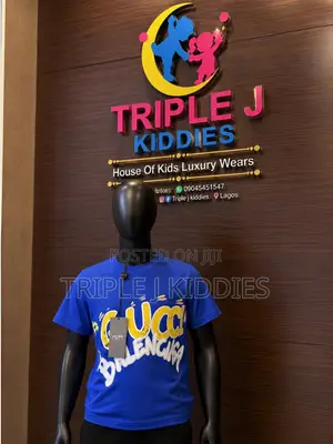 Kids Roundneck