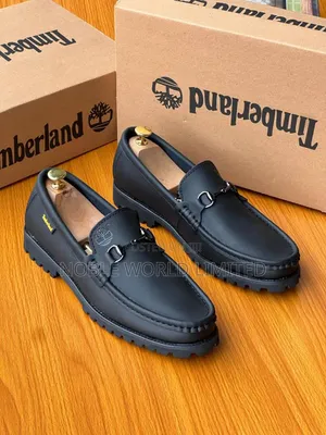 Timberland Solid Corporate Shoes ABL 7d
