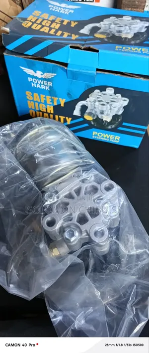 Toyota Camry Power Steering Pump