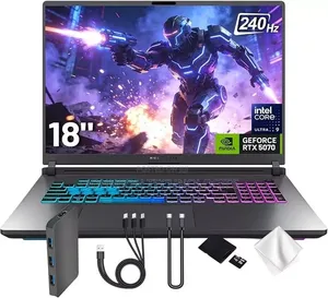 Laptop Asus ROG Strix G16 G614 16GB AMD Ryzen 9 SSD 1T