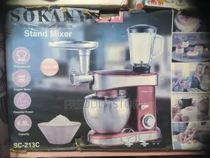 Sokany Mixer and Blender
