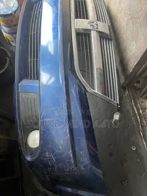 Dodge Journey 2010-2013 Front Bumper