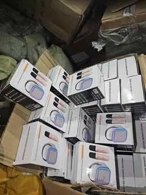 Karaoke Speaker With Mic
