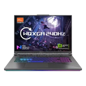 New Laptop Asus ROG Strix G16 32GB AMD Ryzen 9 SSD 1T