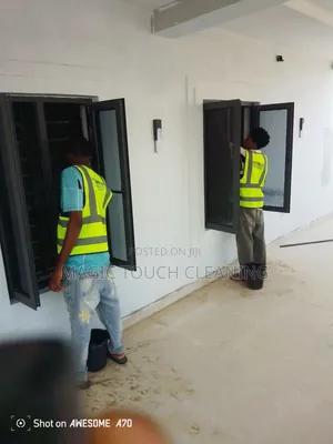 Window Cleaning Services