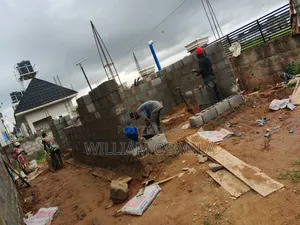 5 Bedroom Detached Duplex With Bq and Gate House