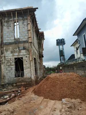 5 Bedroom Detached Duplex With Bq and Gate House