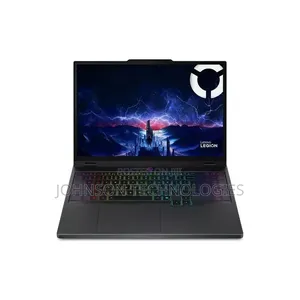New Laptop Lenovo Legion 5 16GB Intel Core i7 SSD 1T