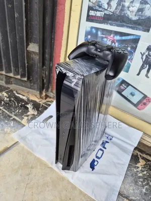 Black Blood PS5 Fat 1 Controller