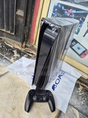 Black Blood PS5 Fat 1 Controller