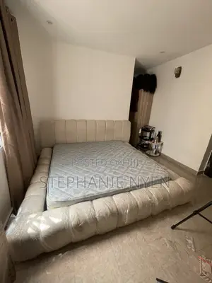 Furniture and 5by6 Orthopedic Bed