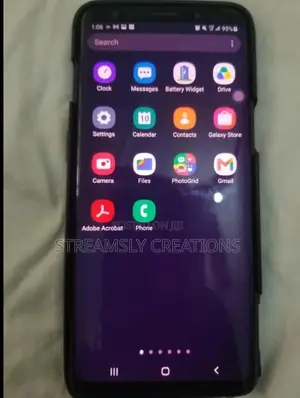 Samsung Galaxy S9 64 GB Black