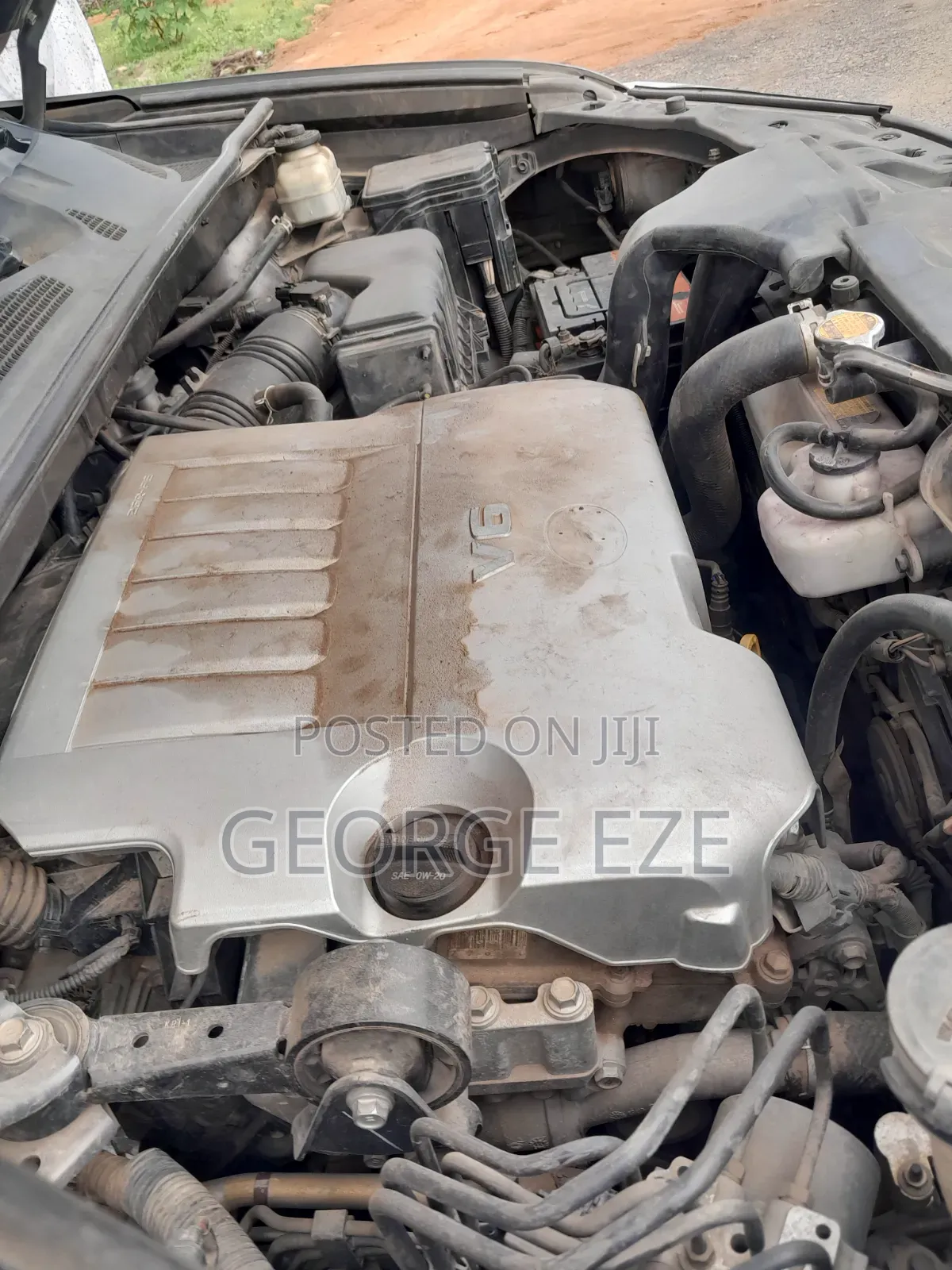 Toyota Highlander 2013 Gray