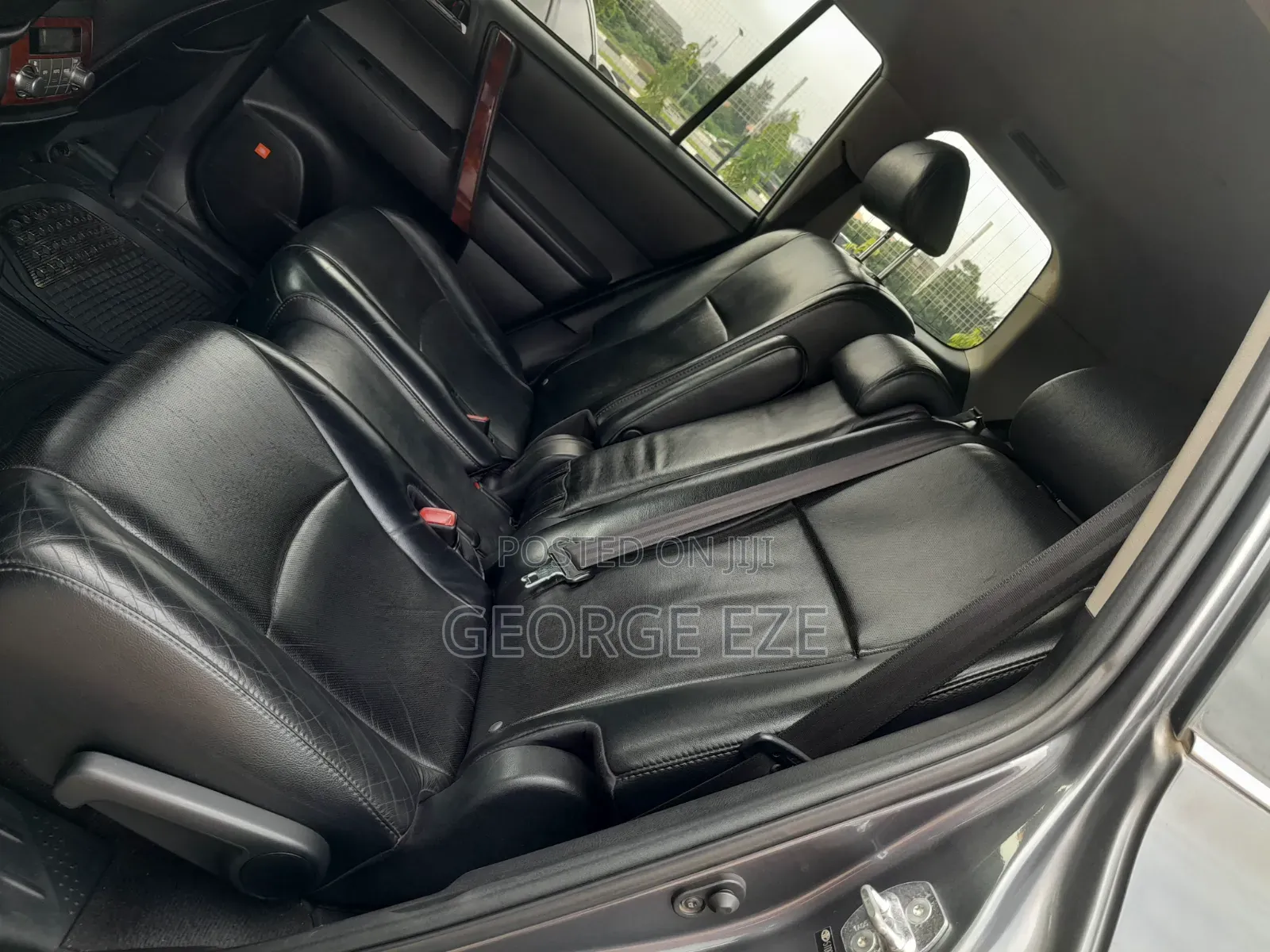 Toyota Highlander 2013 Gray