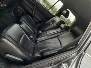 Toyota Highlander 2013 Gray