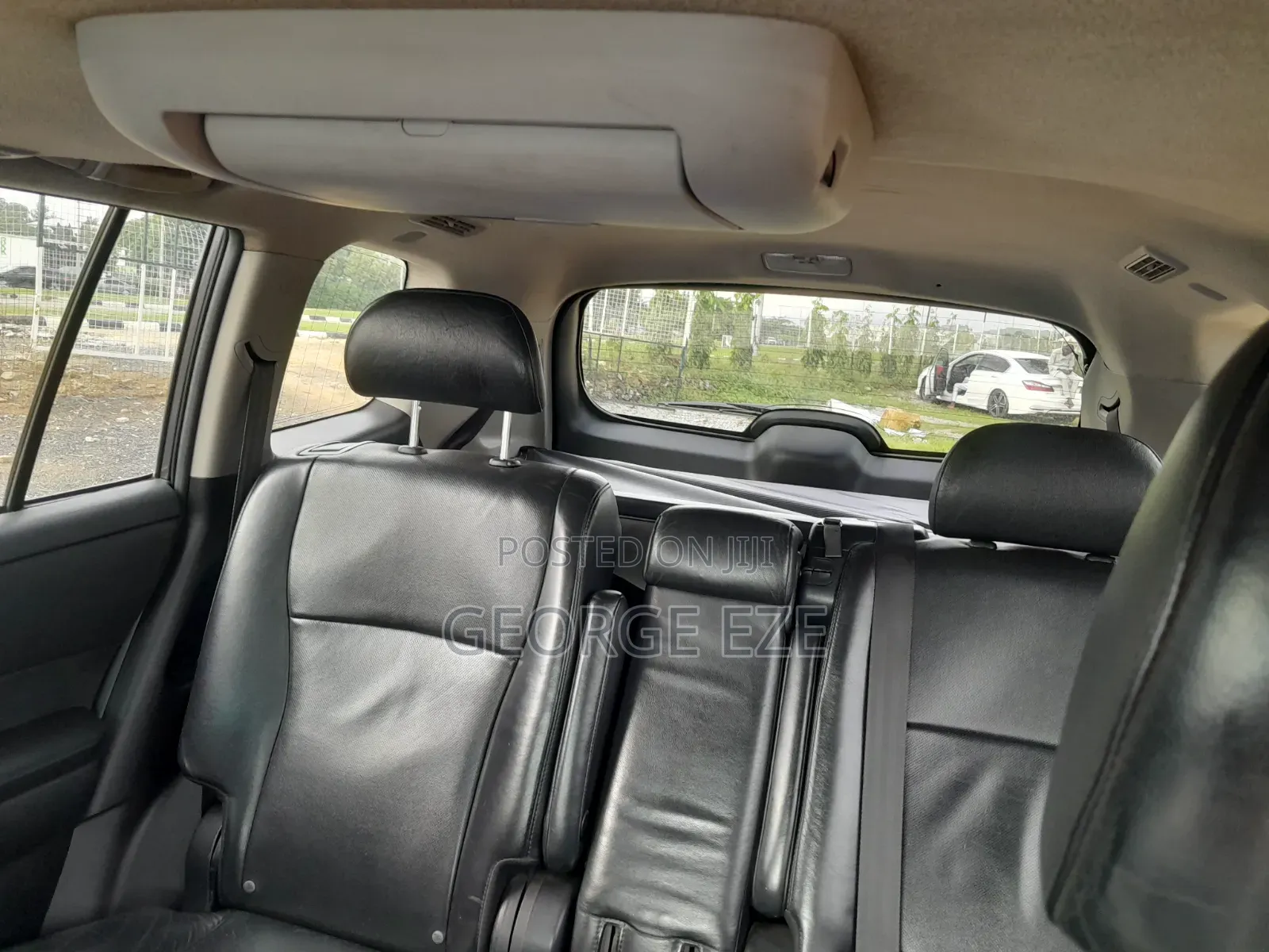 Toyota Highlander 2013 Gray
