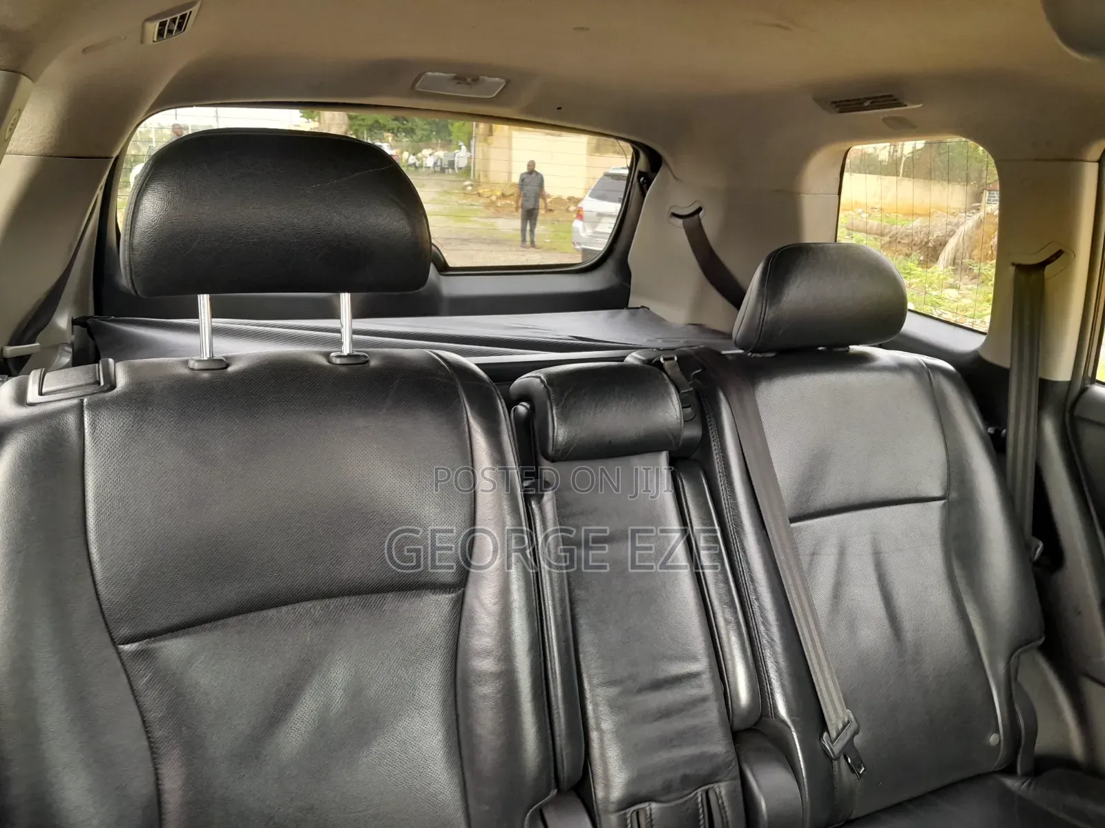 Toyota Highlander 2013 Gray