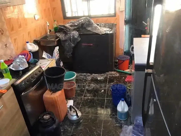 Bi-Weekly Routine Cleaning