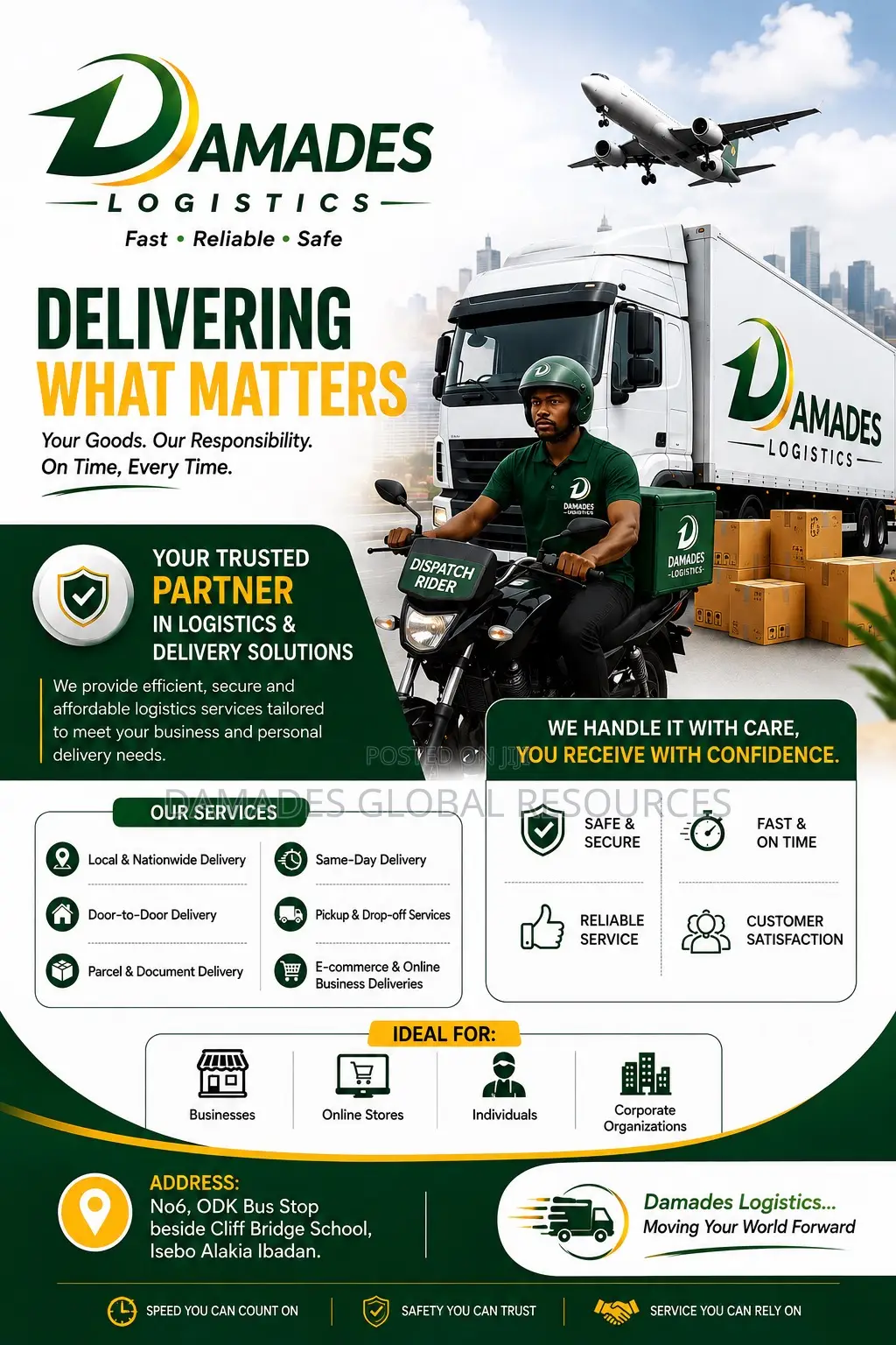 Logistics Services
