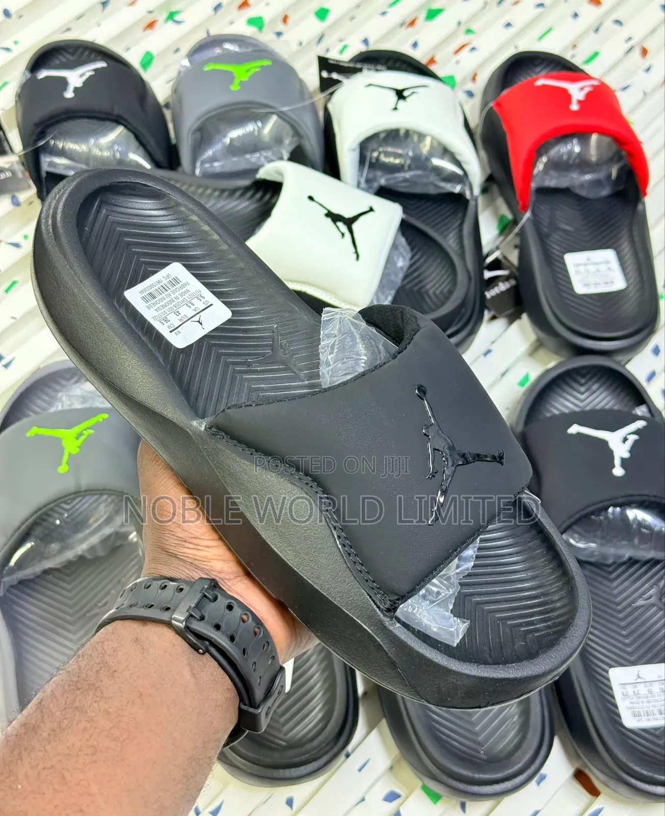 Puma Solid Unisex Slides Frank 7h