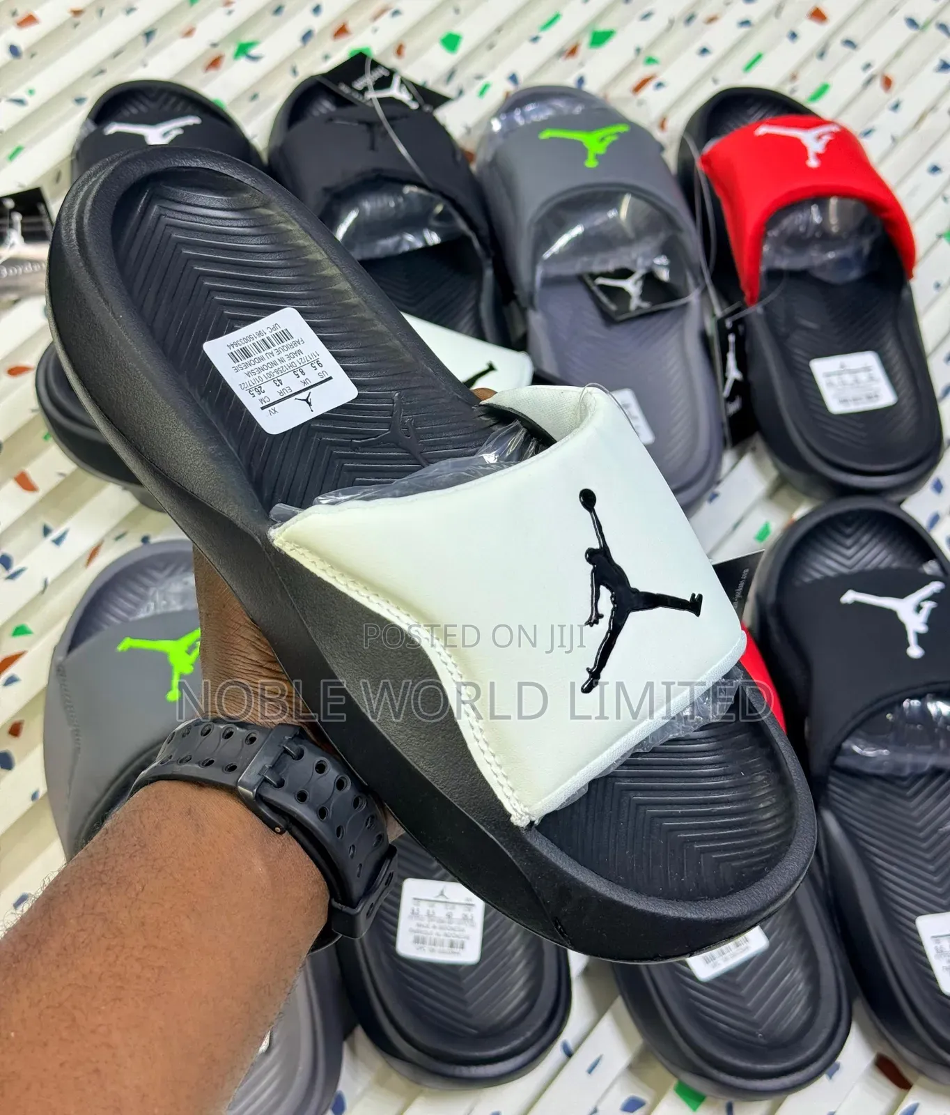 Puma Solid Unisex Slides Frank 7h