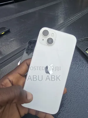 Apple iPhone 14 Plus 128 GB White