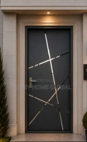 3ft by 7ft Israeli Door Diamond