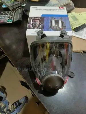 Full Face Mask