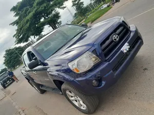 Toyota Tacoma 2008 Blue