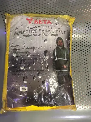 Shirt & Trouser Raincoat