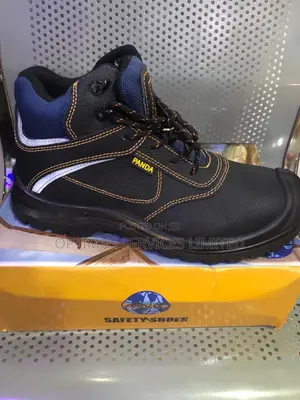 Panda Safety Shoe