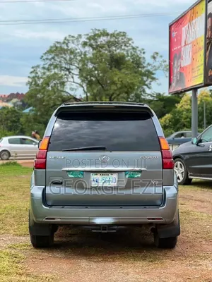 Lexus GX 470 Sport Utility 2006 Blue