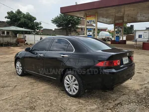 Honda Accord 2.4 Executive 2006 Black
